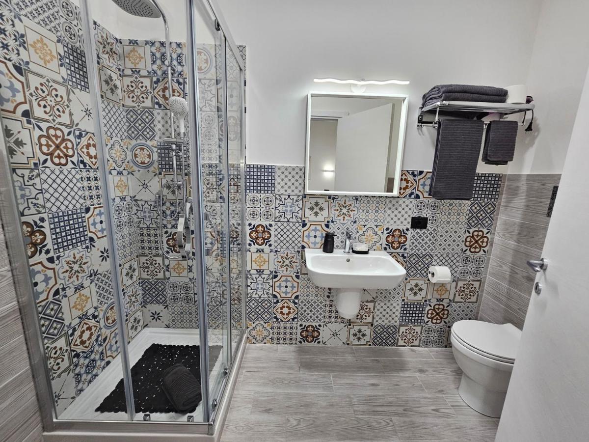 Frontemare Locazione Turistica Hotell Porto Empedocle Exteriör bild