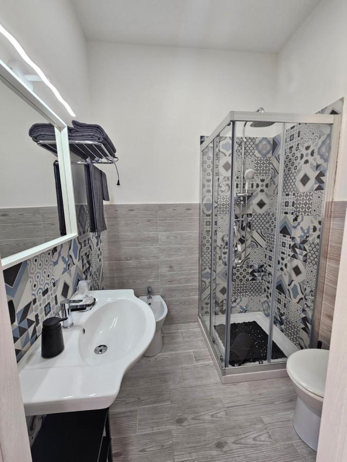 Frontemare Locazione Turistica Hotell Porto Empedocle Exteriör bild