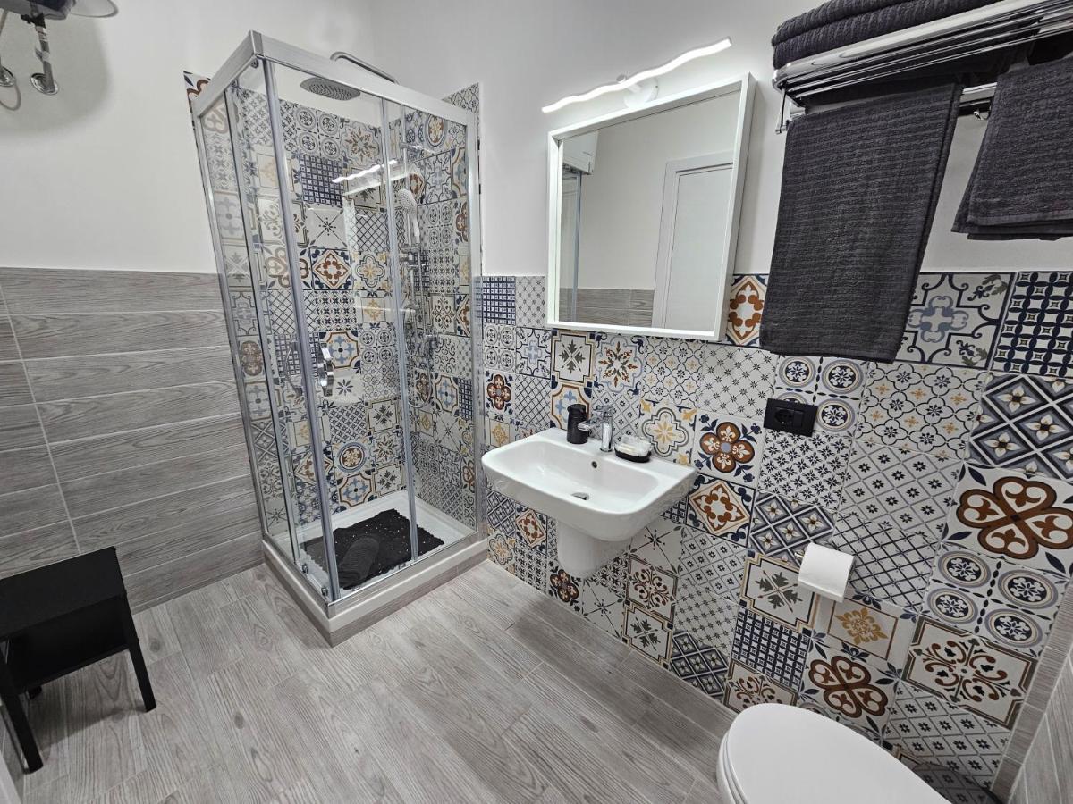 Frontemare Locazione Turistica Hotell Porto Empedocle Exteriör bild