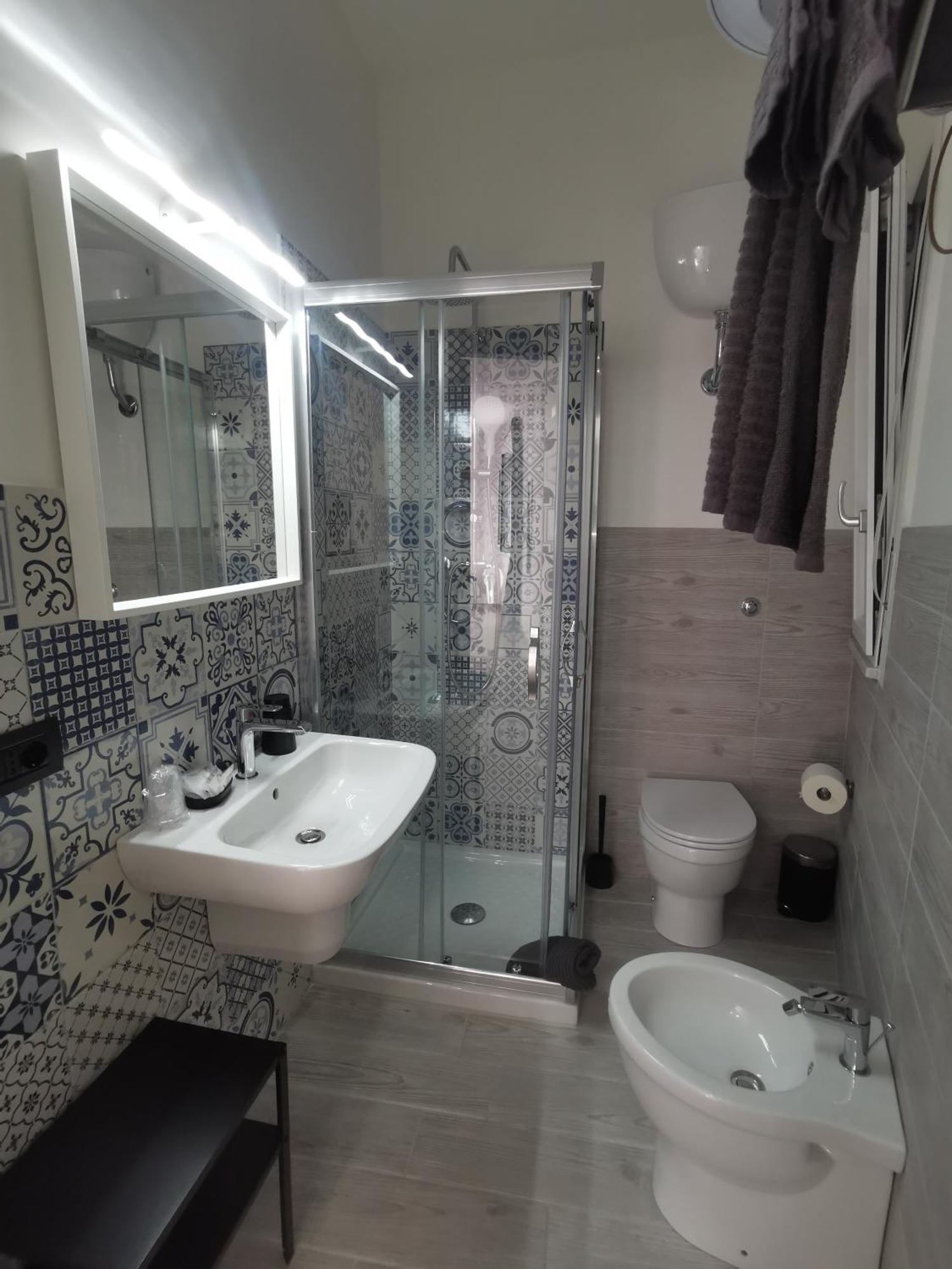 Frontemare Locazione Turistica Hotell Porto Empedocle Exteriör bild