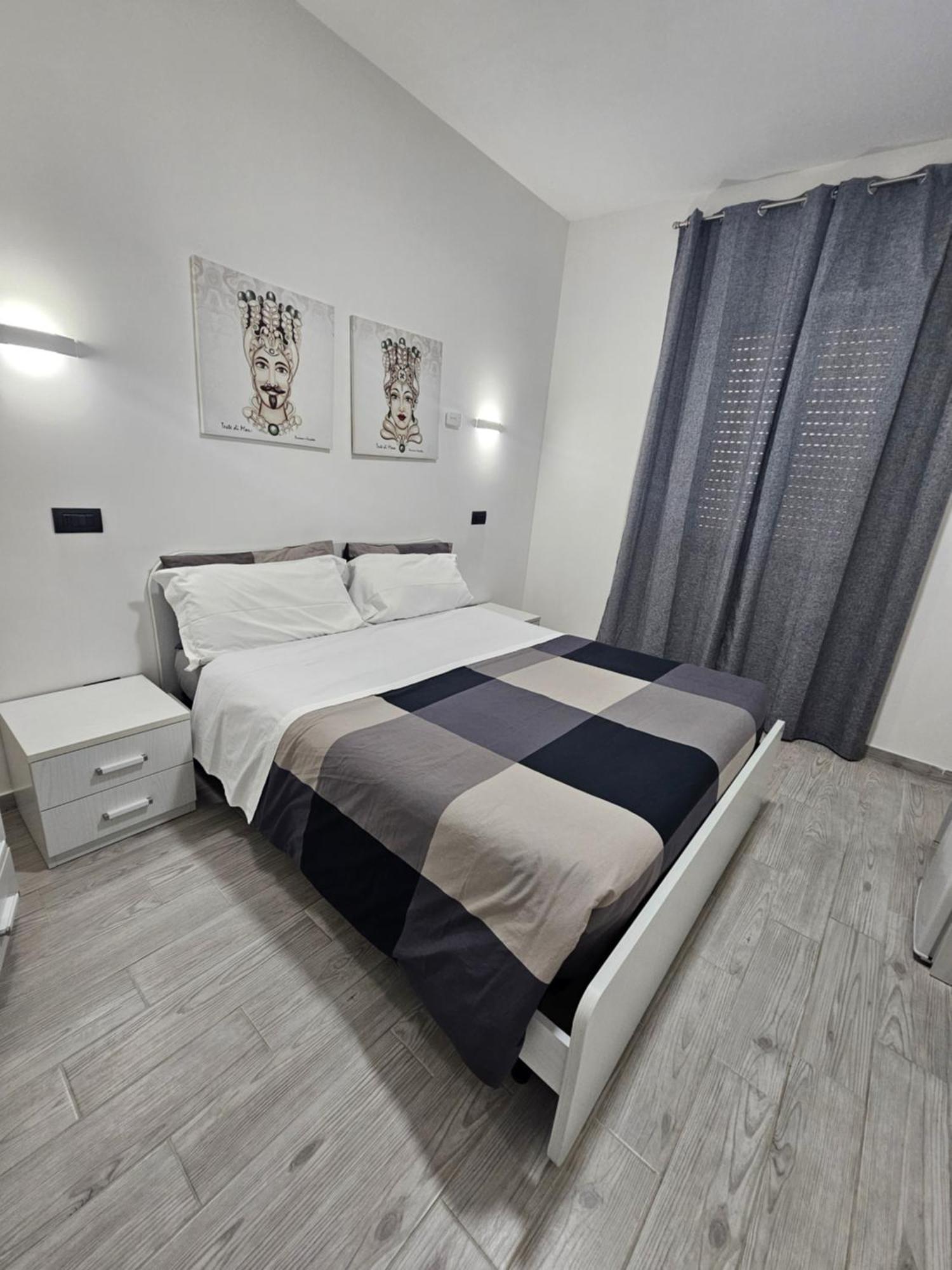 Frontemare Locazione Turistica Hotell Porto Empedocle Exteriör bild