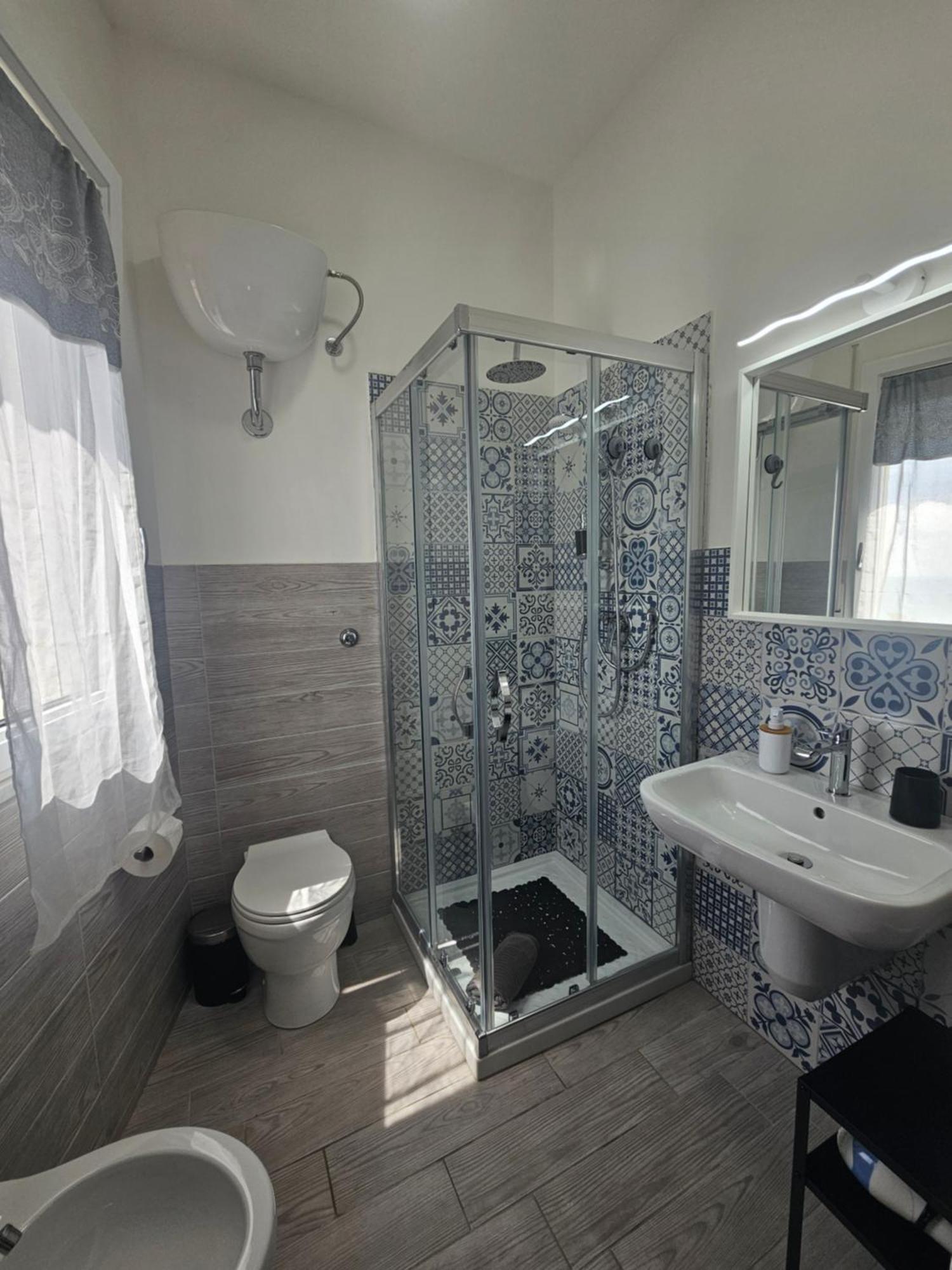 Frontemare Locazione Turistica Hotell Porto Empedocle Exteriör bild