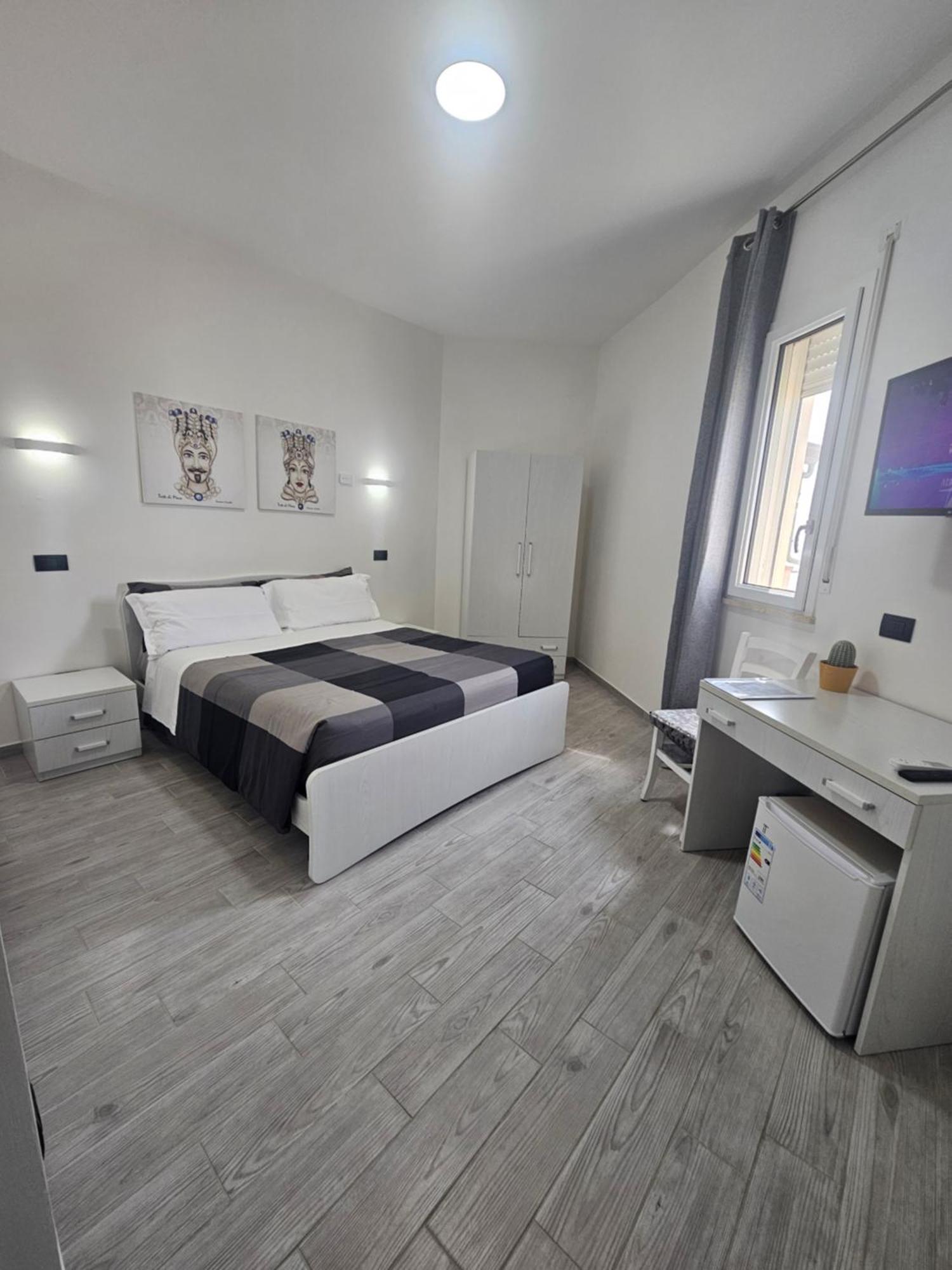 Frontemare Locazione Turistica Hotell Porto Empedocle Exteriör bild