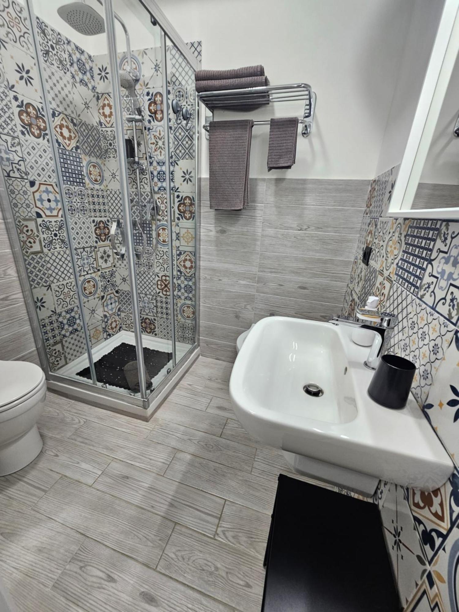 Frontemare Locazione Turistica Hotell Porto Empedocle Exteriör bild